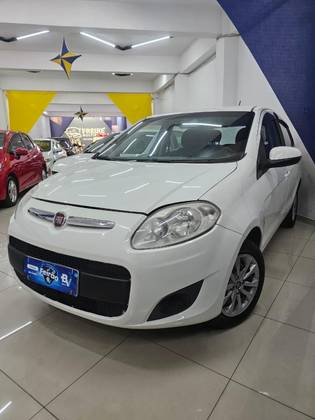 FIAT PALIO 1.0 MPI ATTRACTIVE 8V FLEX 4P MANUAL